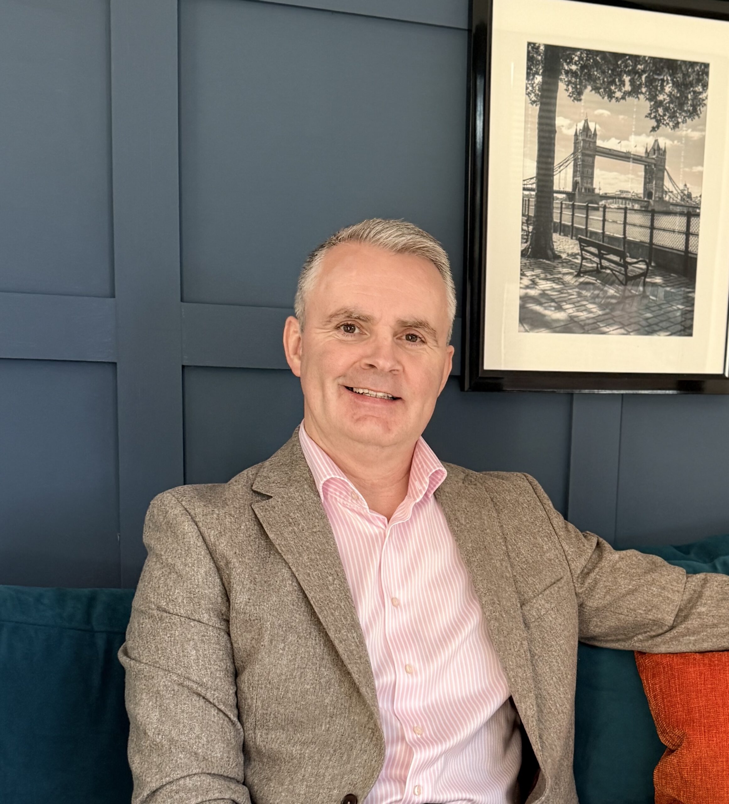 James Dunne Founder Of Verto Signature