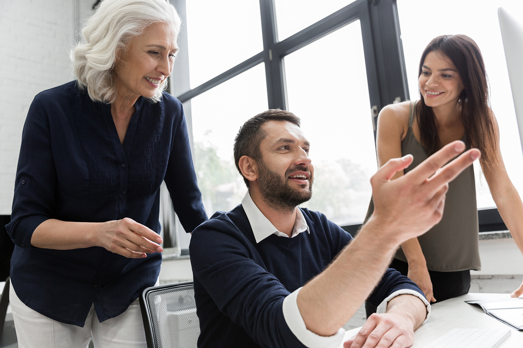 Business Development From Verto Signature
